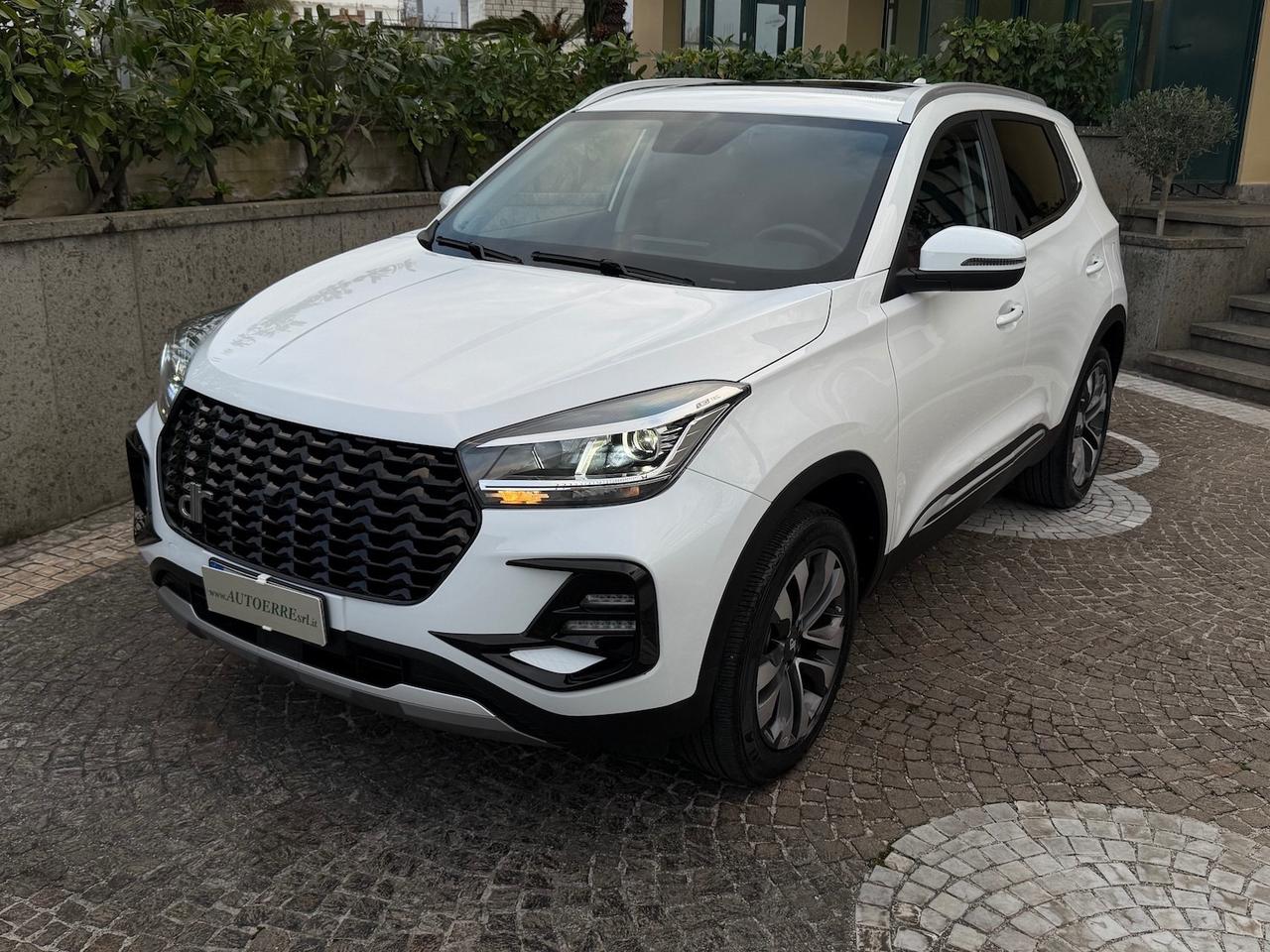 Dr 5.0 1.5 Turbo CVT Bi-Fuel GPL