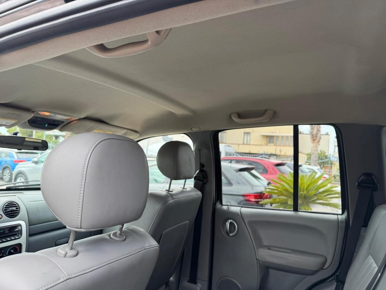 Jeep Cherokee 2.8 CRD 163Cv Limited - gancio traino
