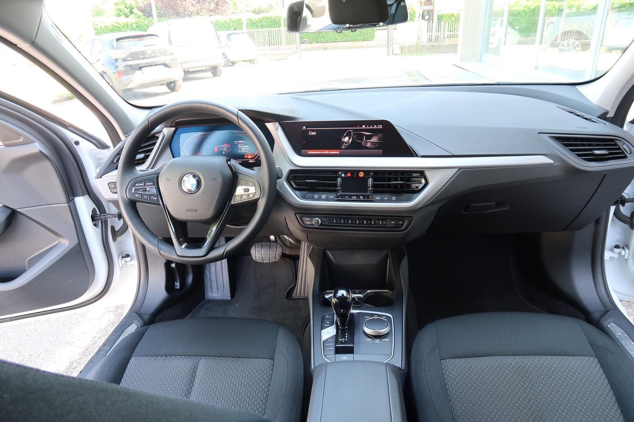 Bmw 116 d 5p. Business Advantage Automatica