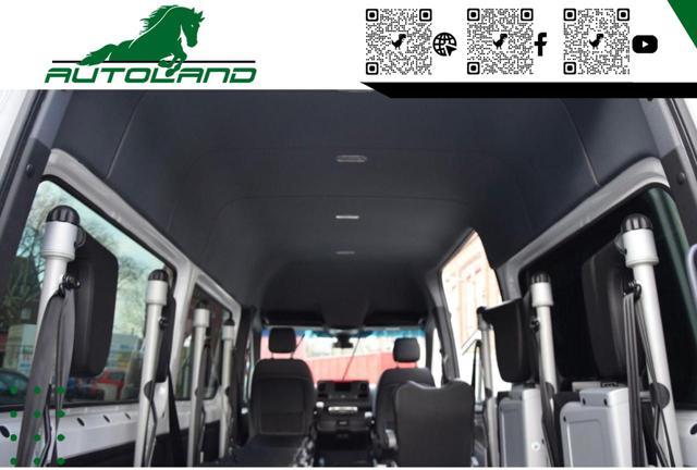 MERCEDES-BENZ Sprinter K37/35 314 CDI Pulmino trasporto Disabili