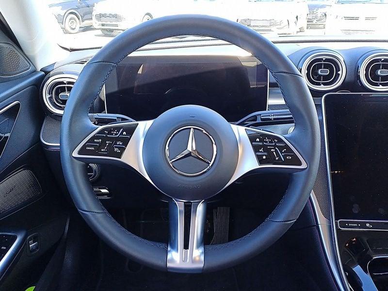 Mercedes-Benz Classe C C 220 d mhev Advanced Plus 200cv auto