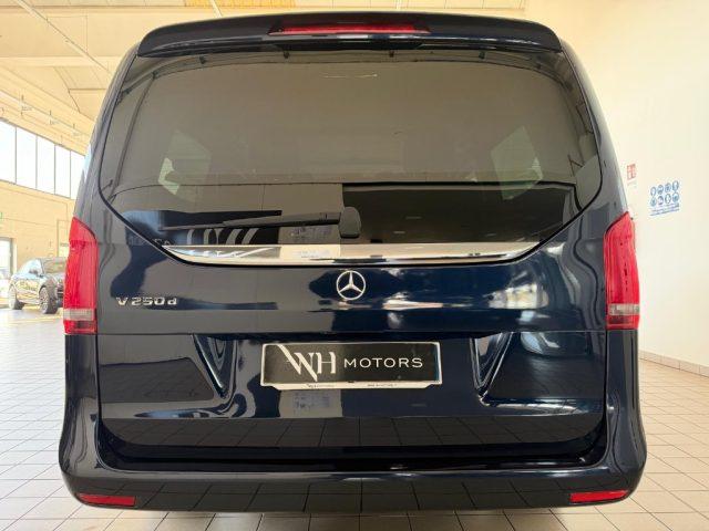 MERCEDES-BENZ V 250 d Automatic Premium Long