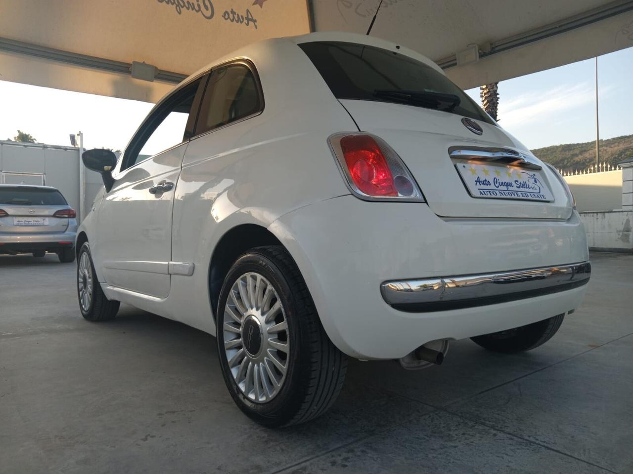 FIAT 500 LONGE 1.2 G.P.L PERFETTA QUALS PROVA