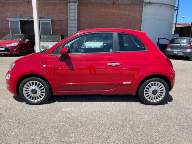 FIAT 500 1.2