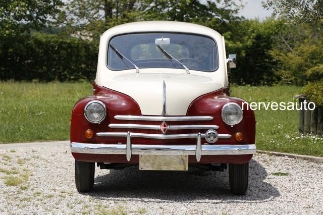 Renault 4CV R1062 Sport