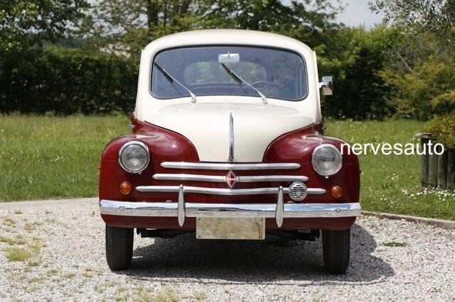 Renault 4 CV