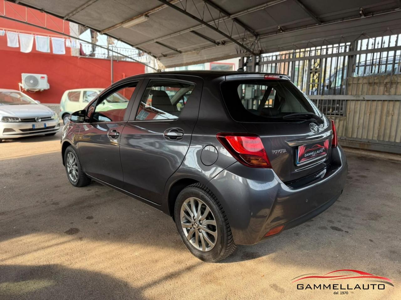 Toyota Yaris 1.3 5p Active 99cv