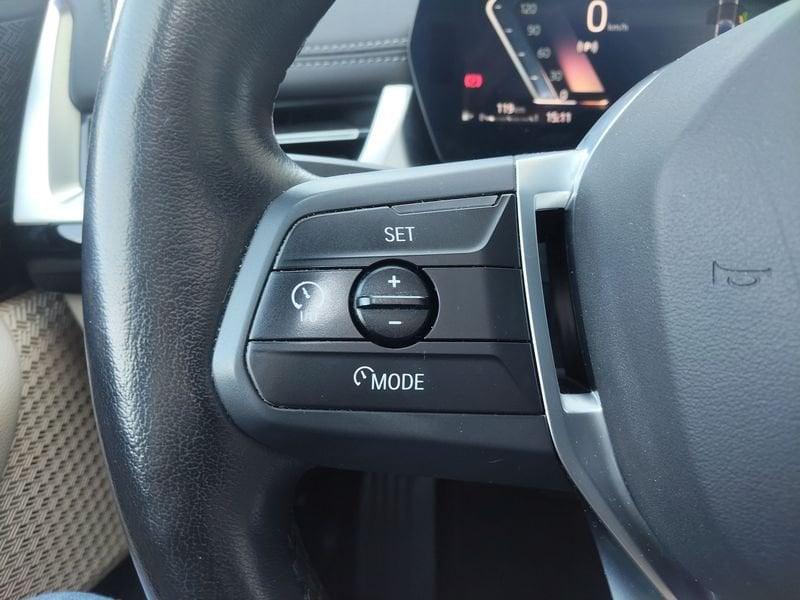 BMW Serie 2 Active Tourer 218d Active Tourer Luxury auto