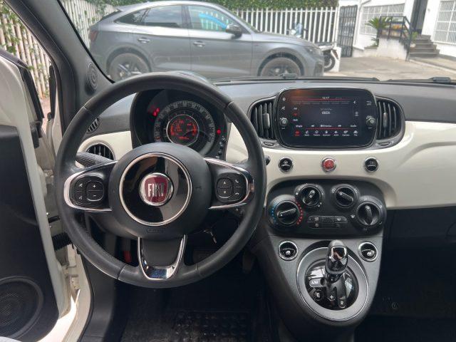 FIAT 500 1.2 Dualogic Lounge tua da ?149,00