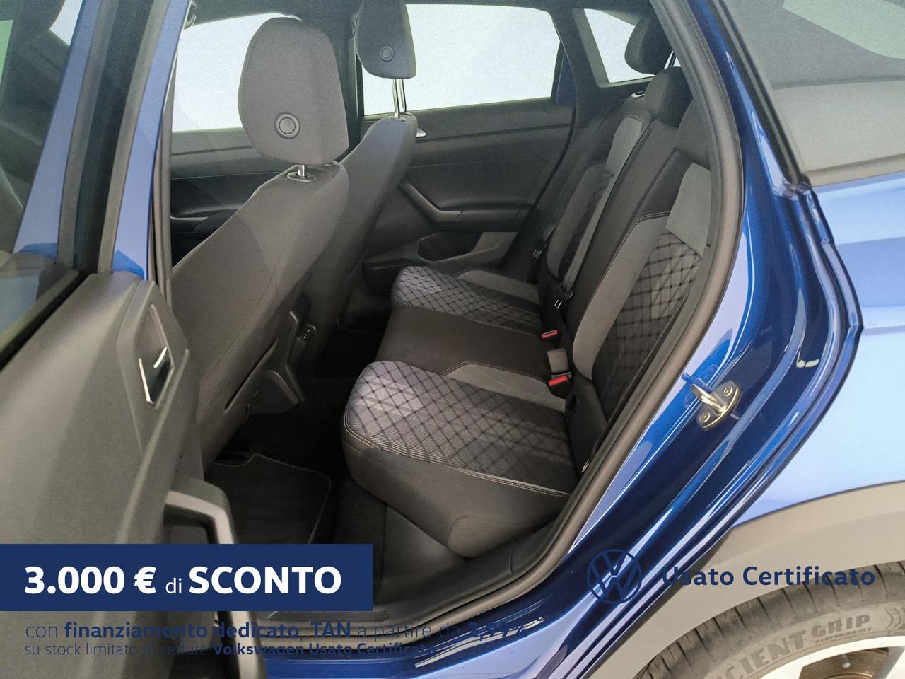 Volkswagen Taigo 1.0 tsi r-line 115cv