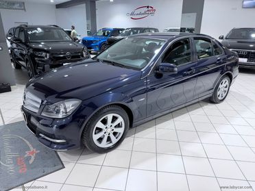 MERCEDES-BENZ C 200 CDI BlueEFFICIENCY Executive