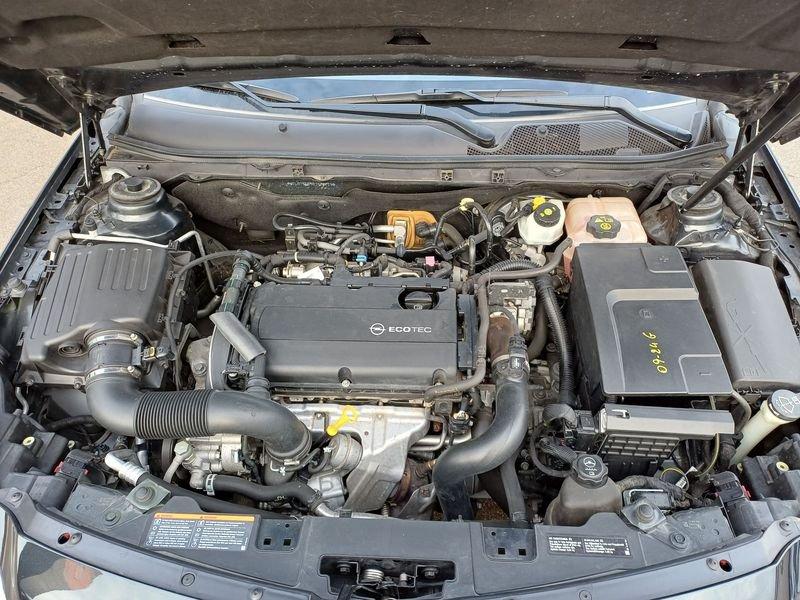 Opel Insignia 1.6 Turbo Cosmo 180cv KM CERTIFICATI