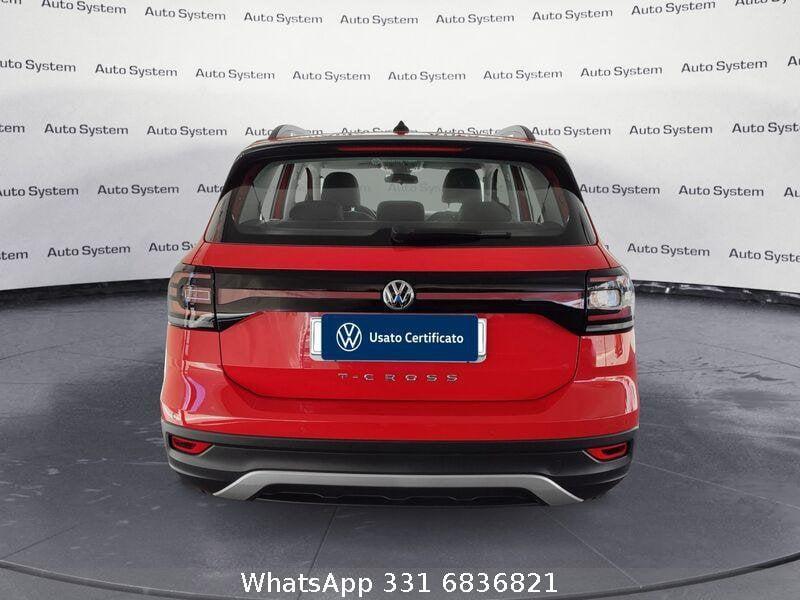 Volkswagen T-Cross T-Cross 1.0 TSI Style BMT