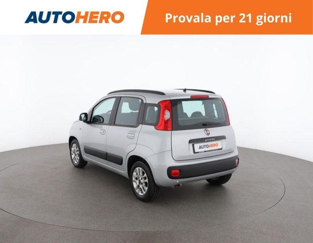 FIAT Panda 1.2 Lounge