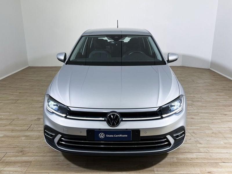 Volkswagen Polo 1.0 TSI Style