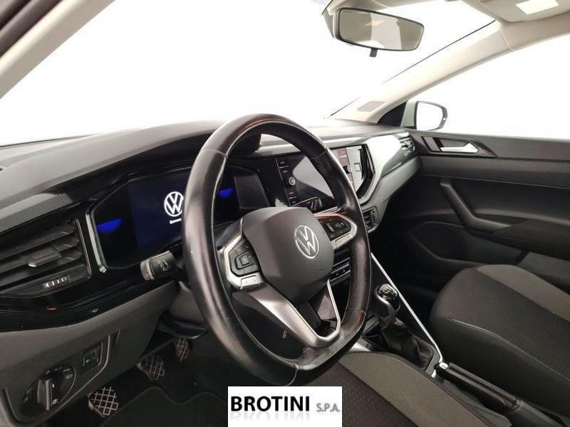 Volkswagen Polo 1.0 TSI Life