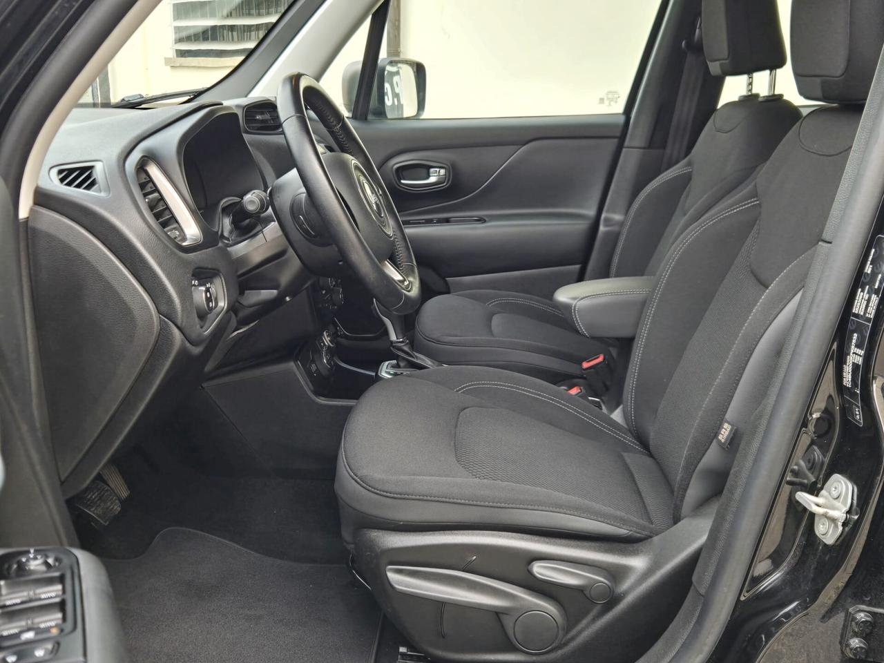 Jeep Renegade 2.0 Mjt 140CV 4WD Active Drive Limited