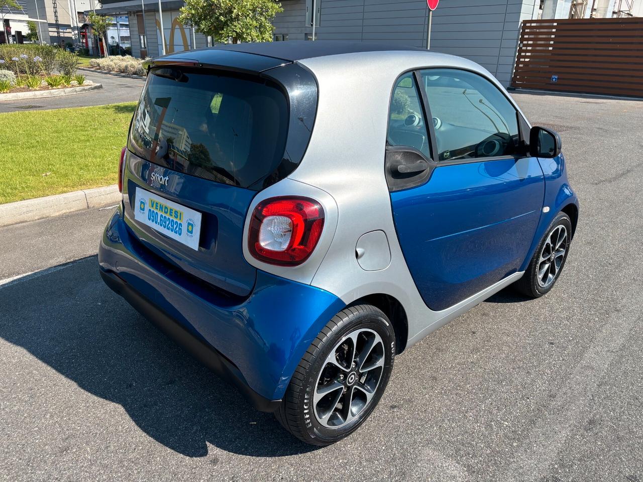 Smart ForTwo 70 1.0 Prime