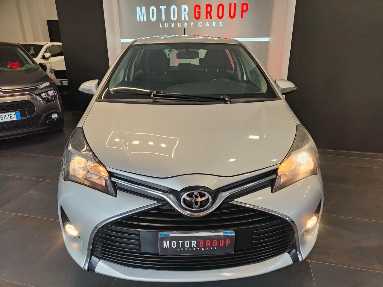 Toyota Yaris 1.3 5 porte Lounge 99cv