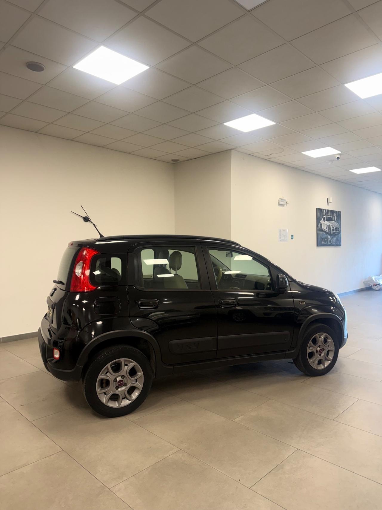 Fiat Panda 1.3 MJT S&S 4x4