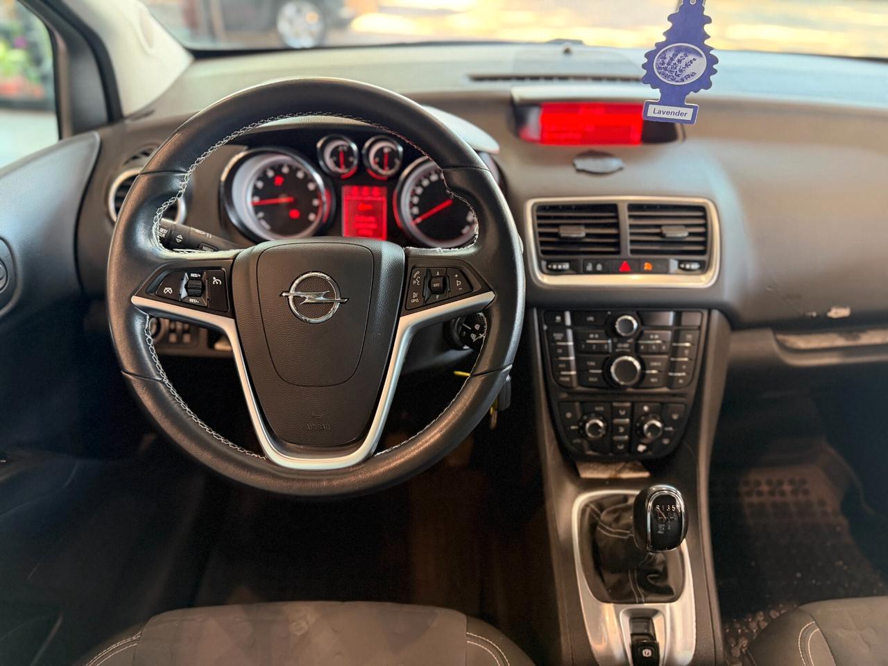 Opel Meriva 1.4 Turbo 120CV GPL Tech Cosmo