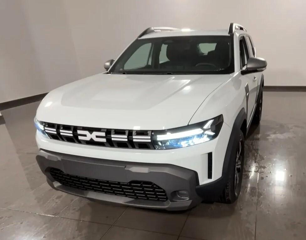 Nuova Dacia Duster 1.0 TCe GPL Expression