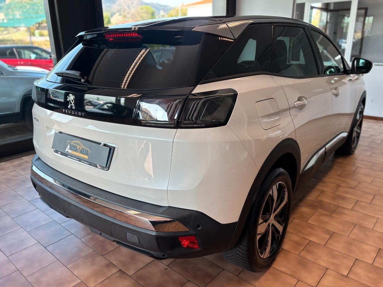 Peugeot 3008 BlueHDi 130 S&S Allure Pack IVA 22%