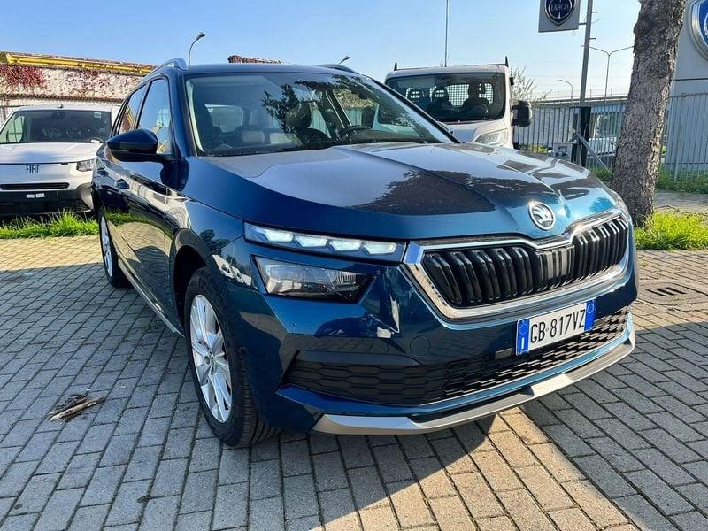 Skoda Kamiq 1.5 TSI 150cv DSG Style