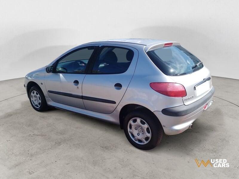 Peugeot 206 206 5p 1.4 XT