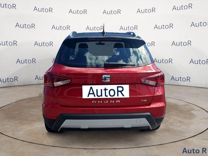 SEAT Arona 1.0 TGI 90cv XCELLENCE