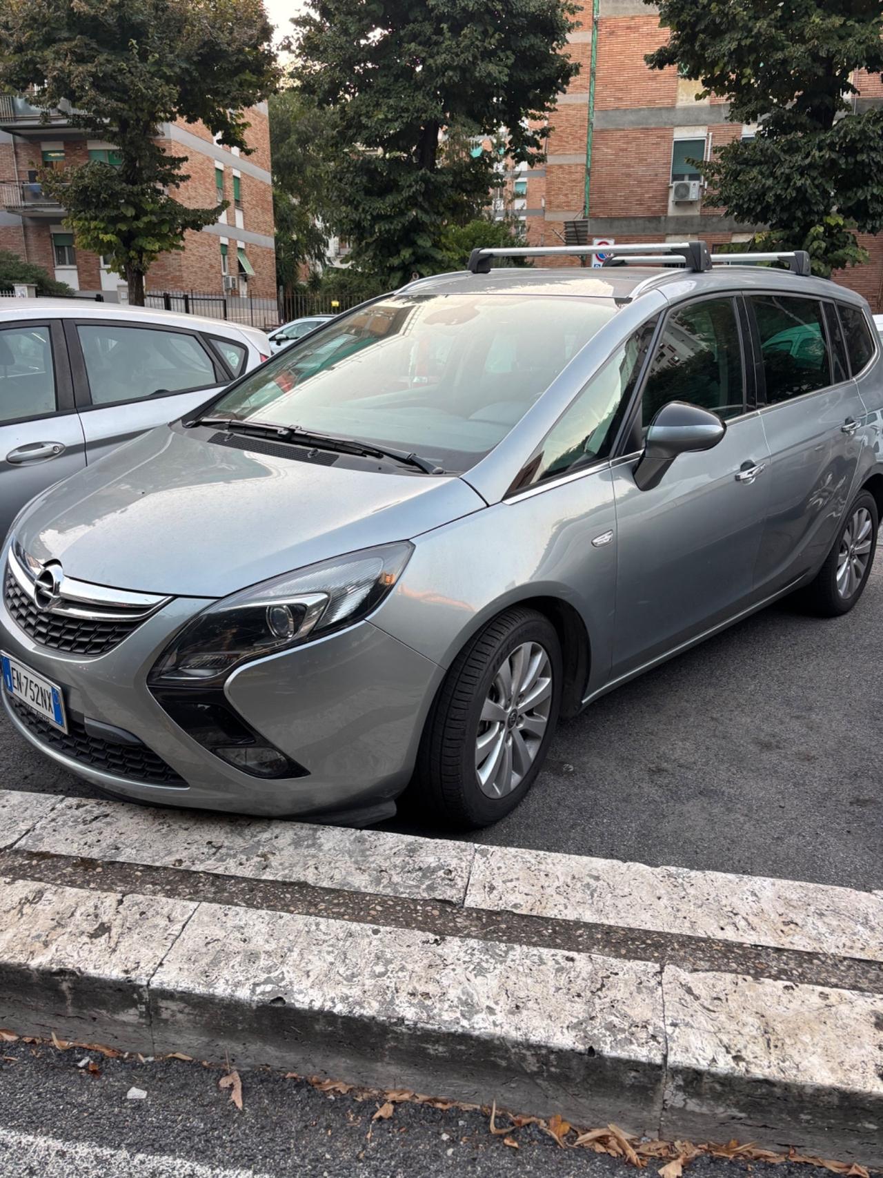Opel Zafira 1.6 16V ecoM 150CV T One Business