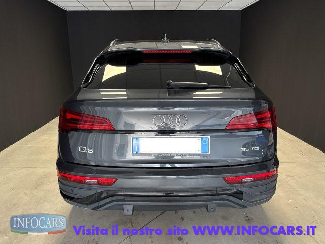 AUDI Q5 SPB 35 TDI 163 CV S tronic Business Adv. - PROMO