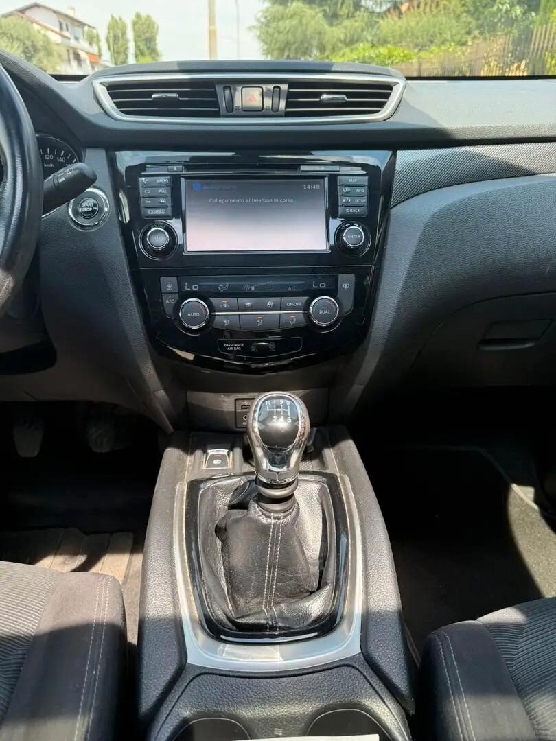 Nissan X-Trail 1.6 dCi 2WD Tekna