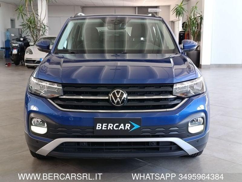 Volkswagen T-Cross 1.0 TSI Style BMT