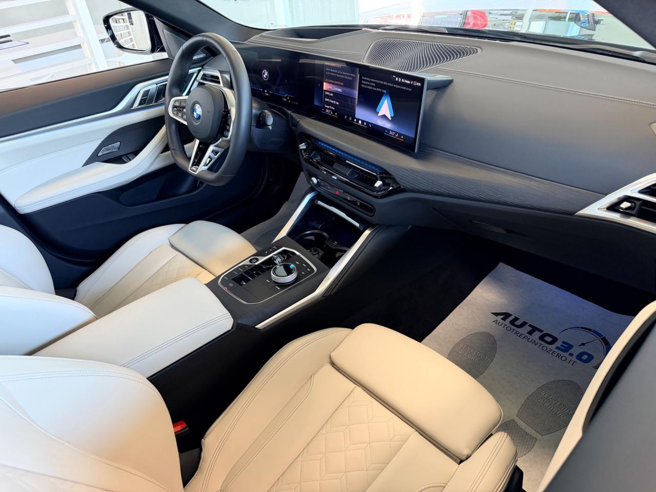 Bmw 4er Gran Coupe 420d xDrive 48V Msport Pro