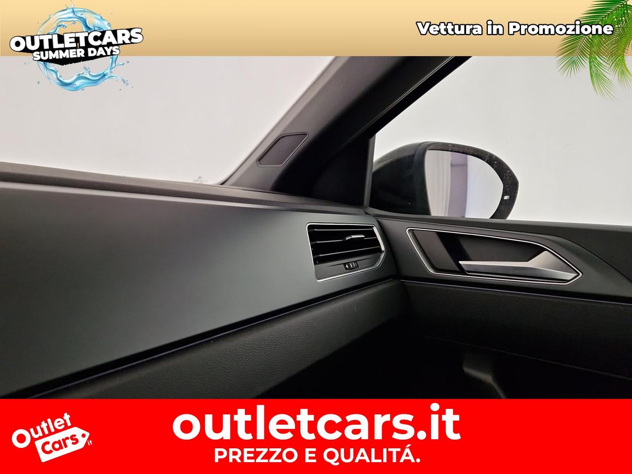 Volkswagen Taigo 1.0 tsi r-line 110cv
