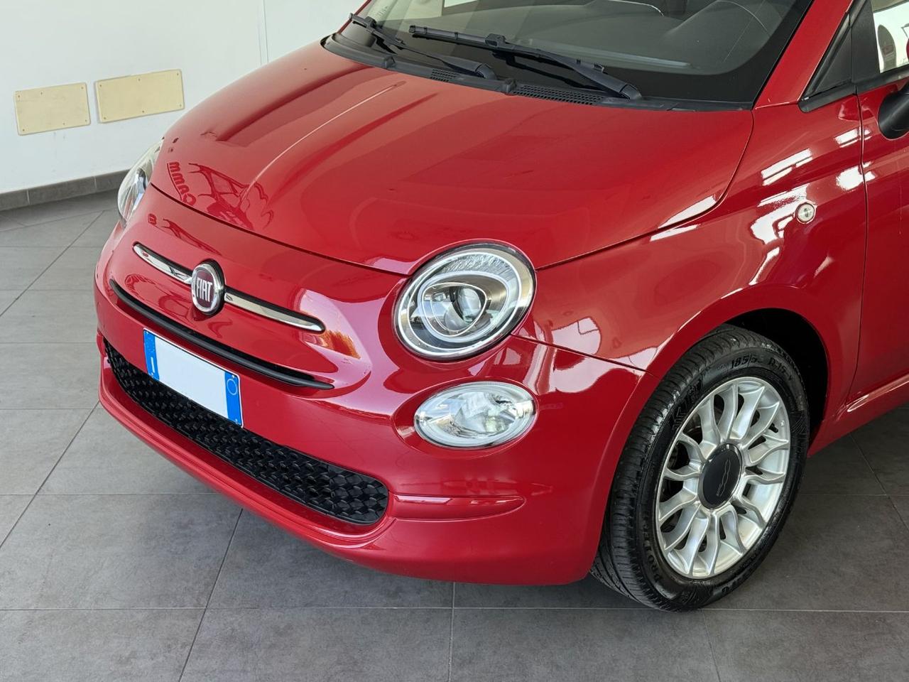 Fiat 500 1.2 Pop Star + 69cv PREZZO REALE!!!