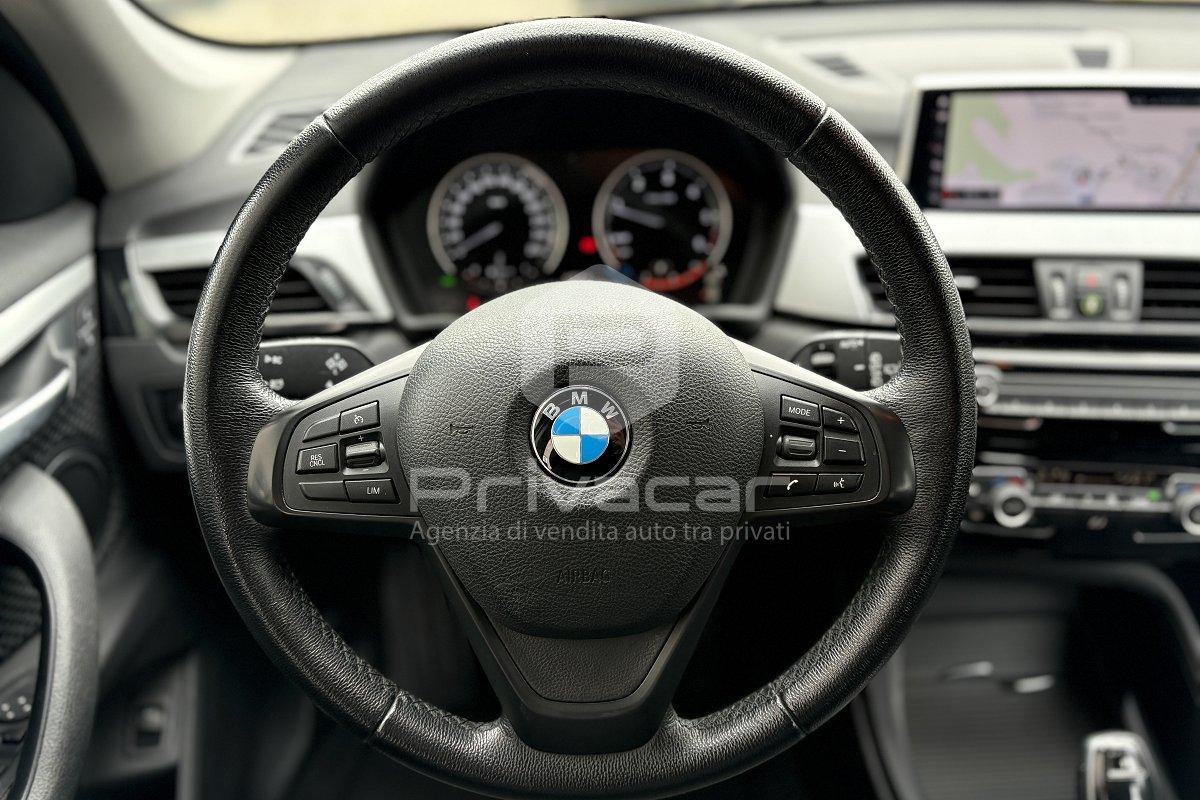 BMW X1 sDrive18d Business Advantage