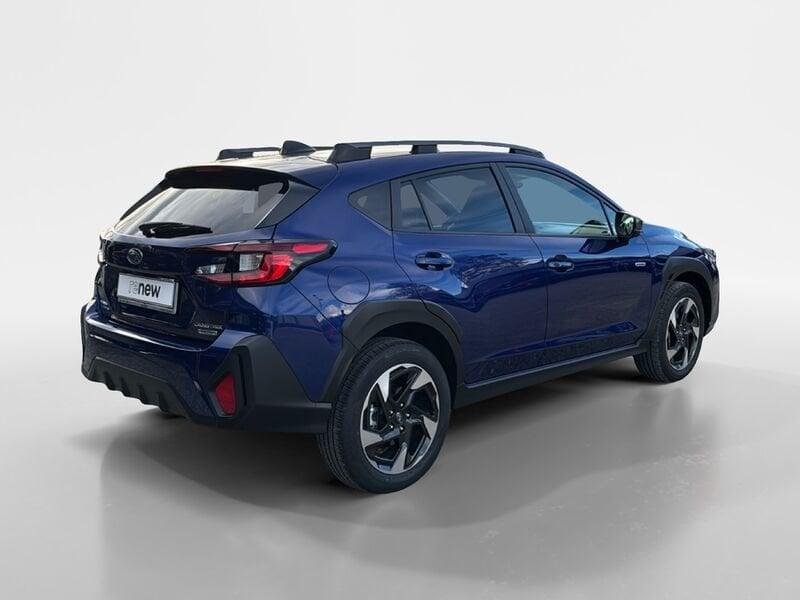 Subaru Crosstrek Crosstrek 2.0i e-Boxer MHEV CVT Lineartronic Premium