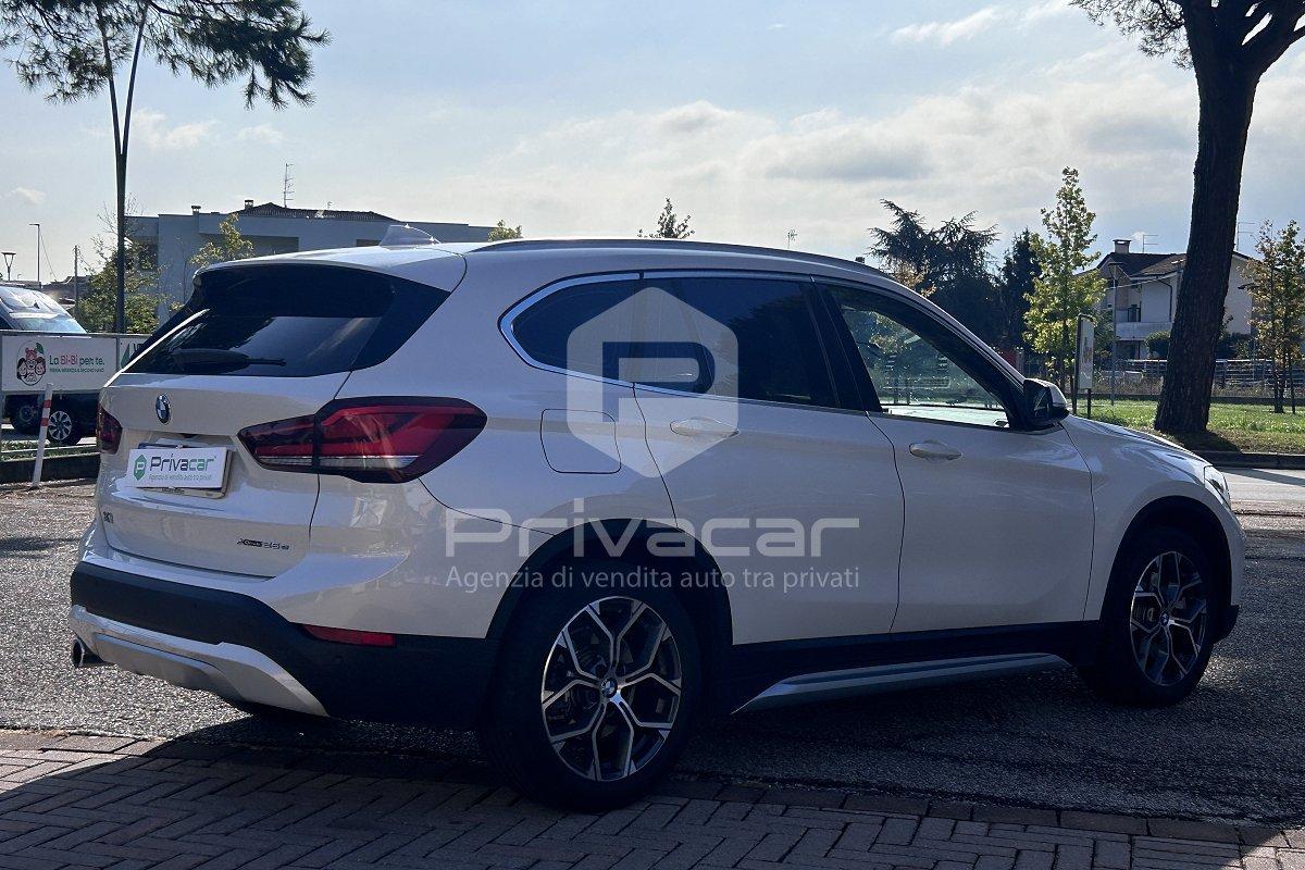 BMW X1 xDrive25e xLine