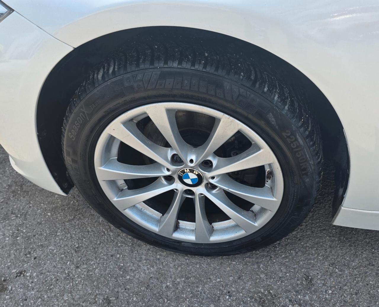 Bmw 320 320d Touring Sport