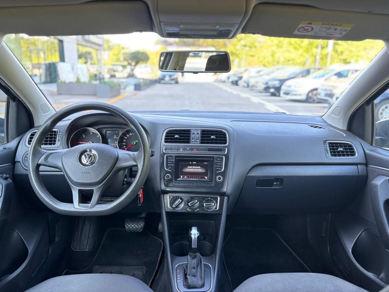 Volkswagen Polo 1.4 TDI 90 CV DSG 5p. Comfortline BlueMotion Technology