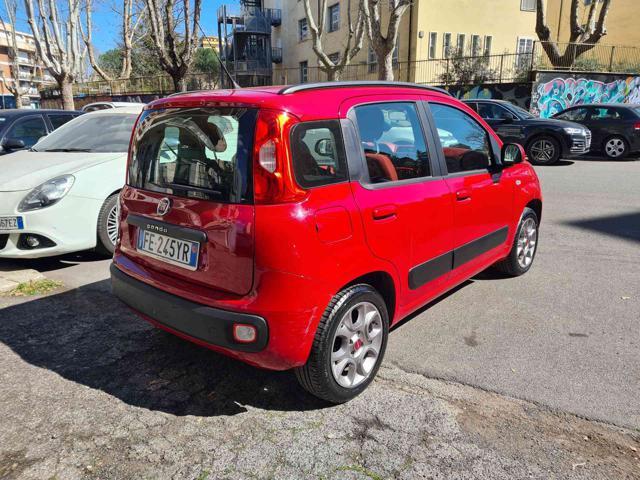 FIAT Panda 0.9 TwinAir Turbo S&S Lounge