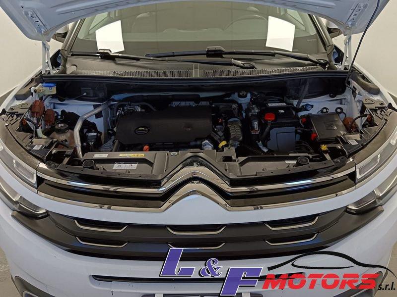 Citroën C5 Aircross C5 Aircross BlueHDi 130 S&S EAT8 Shine