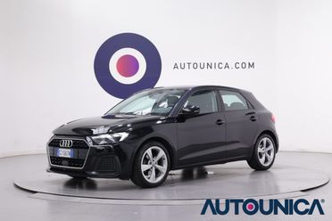AUDI A1 SPB 30 TFSI S TRONIC ADMIRED FARI LED
