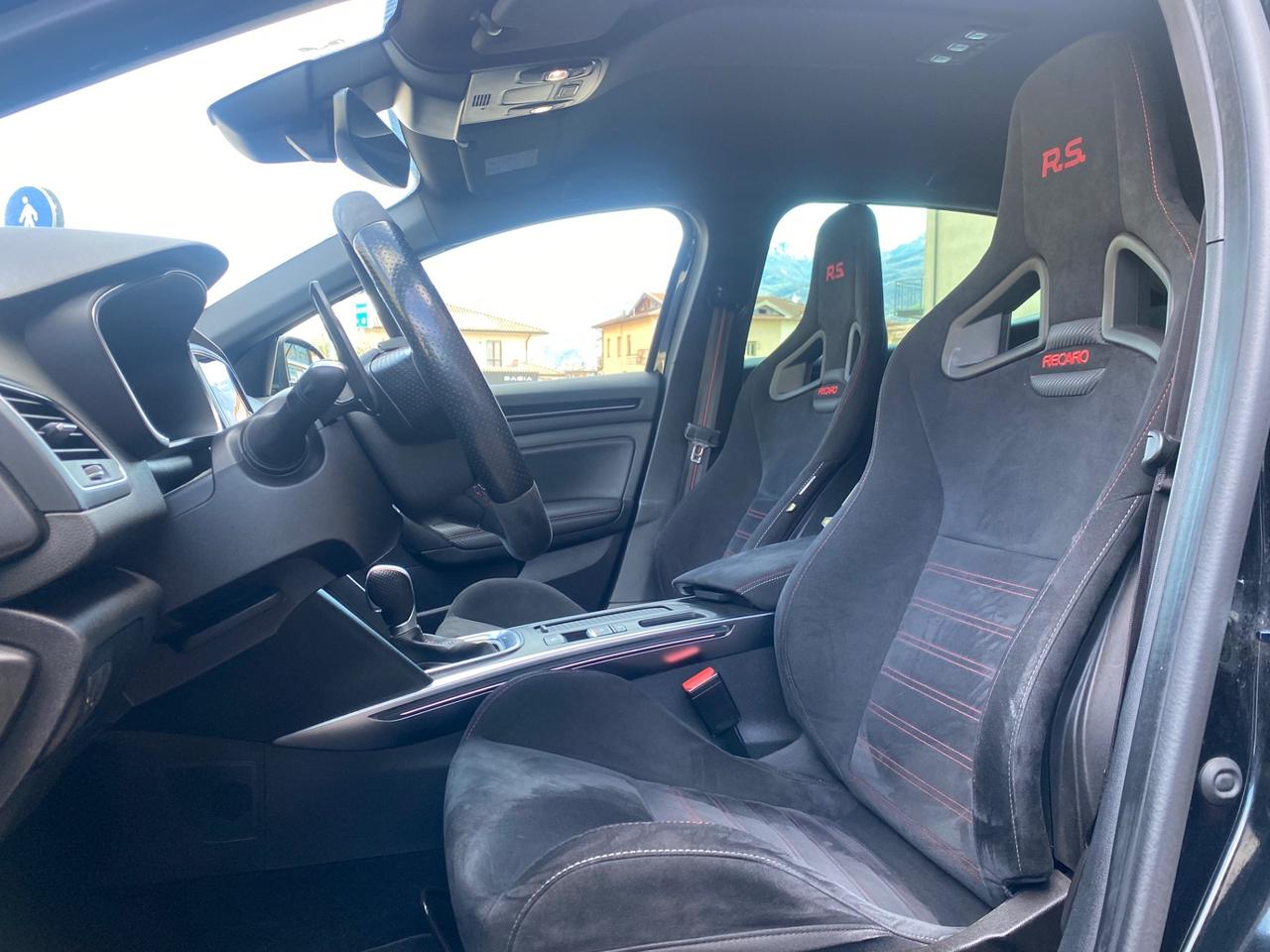 Renault Megane Mégane TCe 300 CV EDC R.S. Trophy 4Control RECARO GUSCIO