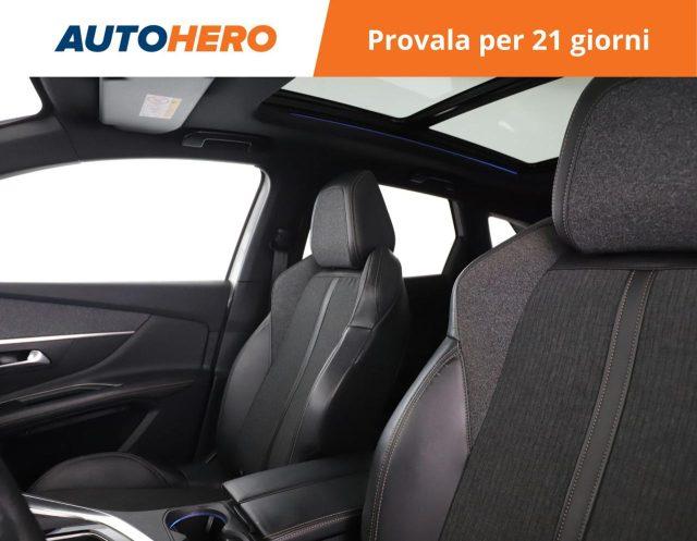 PEUGEOT 3008 BlueHDi 130 S&S EAT8 GT Line