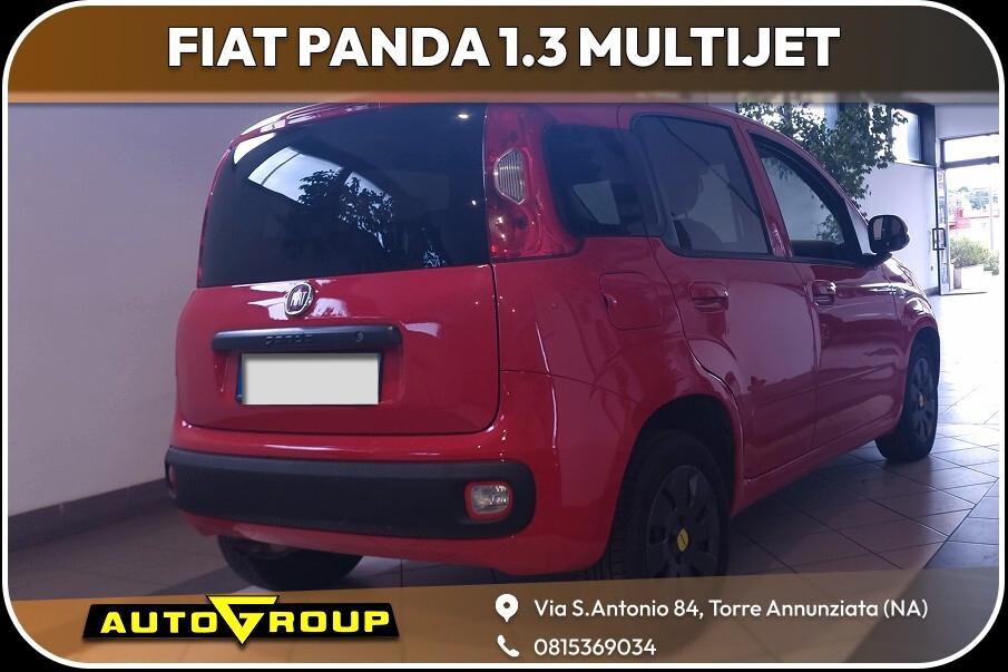 Fiat Panda 1.3 MJT 85CV S&S Easy