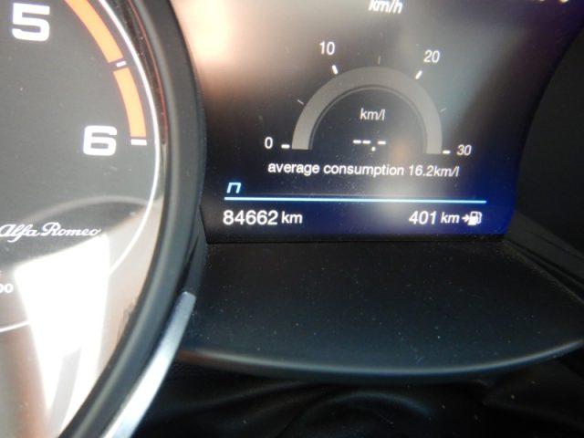 ALFA ROMEO Stelvio 2.2 Turbodiesel 190 CV AT8 RWD Business