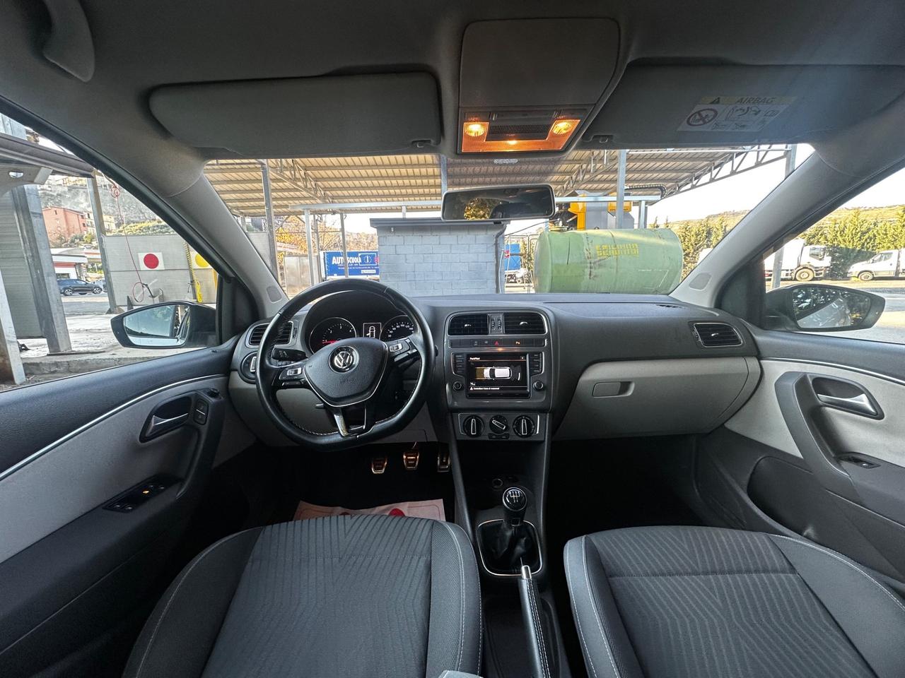 Volkswagen Polo 1.4 TDI 5p. Fresh BlueMotion Technology